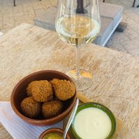 Bitterballen  at Bistro Calypso in Eindhoven