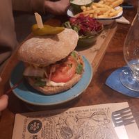  at Bistro Calypso in Eindhoven