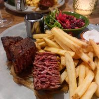   at Bistro Calypso in Eindhoven