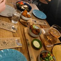   at Bistro Calypso in Eindhoven