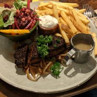 Redefine Meat at Bistro Calypso in Eindhoven