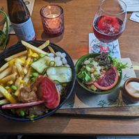 Friet Stoof at Bistro Calypso in Eindhoven