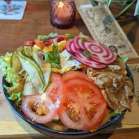 Kapsalon at Bistro Calypso in Eindhoven