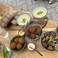   at Bistro Calypso in Eindhoven