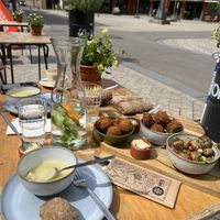   at Bistro Calypso in Eindhoven