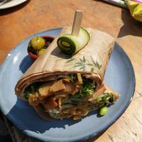  at Bistro Calypso in Eindhoven