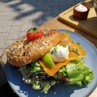  at Bistro Calypso in Eindhoven