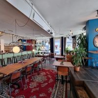  at Bistro Calypso in Eindhoven