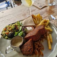  at Bistro Calypso in Eindhoven