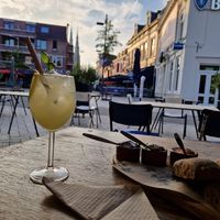  at Bistro Calypso in Eindhoven