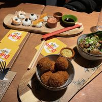   at Bistro Calypso in Eindhoven