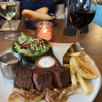   at Bistro Calypso in Eindhoven