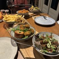   at Bistro Calypso in Eindhoven