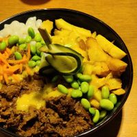 Frietje stoof at Bistro Calypso in Eindhoven