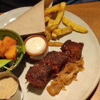 Redefine meat steak at Bistro Calypso in Eindhoven