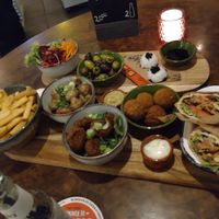  at Bistro Calypso in Eindhoven