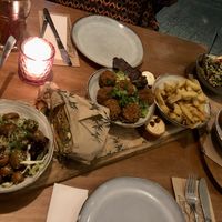   at Bistro Calypso in Eindhoven