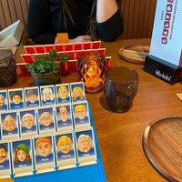 Wie is het?  at Bistro Calypso in Eindhoven