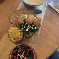 12 uurtje  at Bistro Calypso in Eindhoven