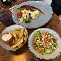   at Bistro Calypso in Eindhoven