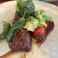   at Bistro Calypso in Eindhoven