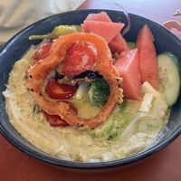   at Bistro Calypso in Eindhoven