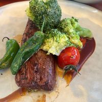  at Bistro Calypso in Eindhoven