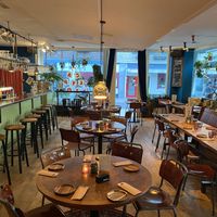   at Bistro Calypso in Eindhoven