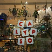   at Bistro Calypso in Eindhoven