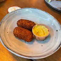 part of round 2 of the tapasdiner at Bistro Calypso in Eindhoven