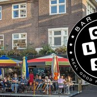 . at Bistro Calypso in Eindhoven