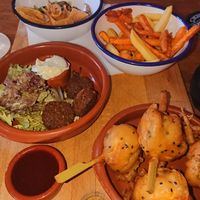 Tapas  at Bistro Calypso in Eindhoven