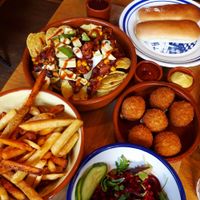 Yum!! at Bistro Calypso in Eindhoven