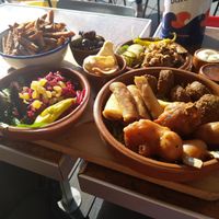 Tapas for two at Bistro Calypso in Eindhoven