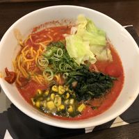   at Shinbu Sakiya Ramen - 麺匠真武咲弥 in Tokyo