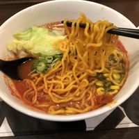   at Shinbu Sakiya Ramen - 麺匠真武咲弥 in Tokyo