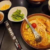 optional add on sides at Shinbu Sakiya Ramen - 麺匠真武咲弥 in Tokyo