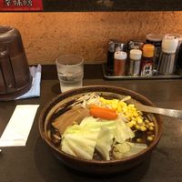 全素醬油拉麵  at Shinbu Sakiya Ramen - 麺匠真武咲弥 in Tokyo
