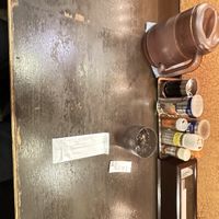   at Shinbu Sakiya Ramen - 麺匠真武咲弥 in Tokyo