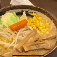   at Shinbu Sakiya Ramen - 麺匠真武咲弥 in Tokyo