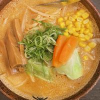   at Shinbu Sakiya Ramen - 麺匠真武咲弥 in Tokyo