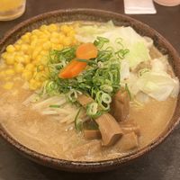   at Shinbu Sakiya Ramen - 麺匠真武咲弥 in Tokyo