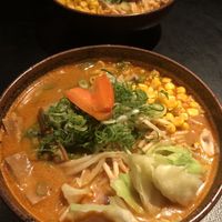   at Shinbu Sakiya Ramen - 麺匠真武咲弥 in Tokyo