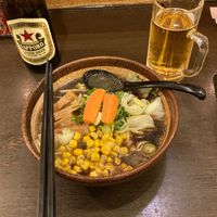  at Shinbu Sakiya Ramen - 麺匠真武咲弥 in Tokyo
