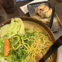   at Shinbu Sakiya Ramen - 麺匠真武咲弥 in Tokyo