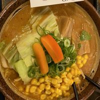   at Shinbu Sakiya Ramen - 麺匠真武咲弥 in Tokyo