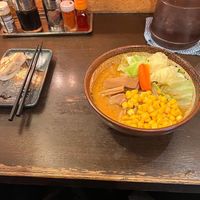   at Shinbu Sakiya Ramen - 麺匠真武咲弥 in Tokyo
