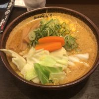   at Shinbu Sakiya Ramen - 麺匠真武咲弥 in Tokyo