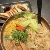   at Shinbu Sakiya Ramen - 麺匠真武咲弥 in Tokyo