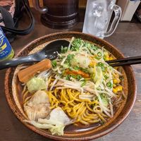  at Shinbu Sakiya Ramen - 麺匠真武咲弥 in Tokyo